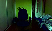 Petite teen slut fingers wet pussy solo