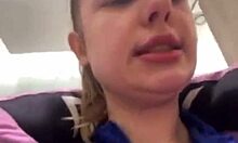 fucking big ass in public with toys!