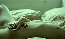 Young Czech Babe Shows Huge Tits and Vagina