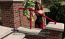 pine falls 83 cartoon anime with brunette and big ass