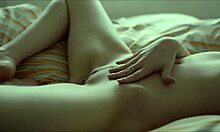 Young Czech Babe Shows Huge Tits and Vagina