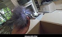 xsmall 18+ sis ashley adams takes stepbro in her big ass