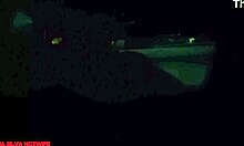 Wet and wild Brazilian wife's amateur action - Part 2