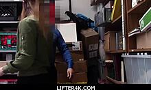 Officer Says, 'Face Fuck That Thief Teen!'