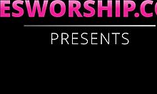 Latina Teen Evelyn Rosa Tastes Her Stepmom's Pussy With Deep Emotion