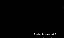 Wet and wild Brazilian wife's amateur action - Part 2