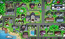 in summertimesaga, do you like her pussy in e4 45?