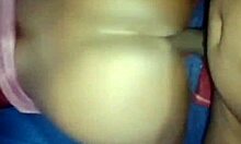 Hot latina friend enjoys outdoor blowjob and assfucking with anal creampie.