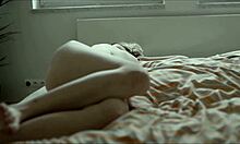 Young Czech Babe Shows Huge Tits and Vagina