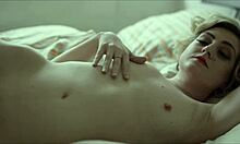 Young Czech Babe Shows Huge Tits and Vagina