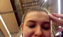 fucking big ass in public with toys!