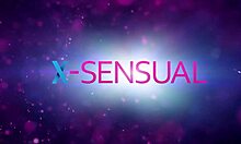 I lick my nubile girlfriend kristi's shaved pussy before anal