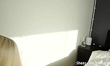 She Slipped Off the Condom and Begged Me to Cum Inside Her Tight Hole