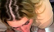 Girlfriend Loves Sucking And Fucking Deep