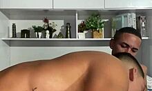 Did the big cock hammer my ass hard?