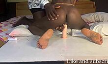 slim niger girl fucking toy penis in kumasi was so fun to watch 😊