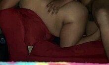 Bbw mexican gets it all