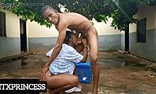 Outdoor Sex With An Ig Influencer