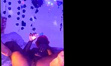 i'm a young pretty girl like anita tasting soya milk on my big ass for the first time