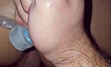 amateur anal assfucking in personal pov