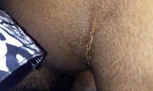 Intense Anal Sex In The Car With Ebony Ass, Rough Fucking, And Sloppy Blowjob.