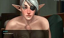 hey, you see this amateur anal teen with milf big tits taking a huge dick in her bottom?