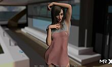 Waterworld - Licking Anime Milf Pussy With Tongue in E1 37