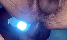 23 Cm Cock In Throat Then Ass On Red 😏