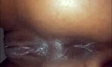 Alicinha Moans Sweetly During Intense Anal Assfucking With Big Black Cock