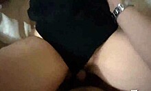 Young Slut Deepthroats Big Cock!