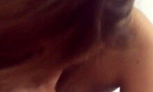 damn, tinder latina teen 18+ gives sloppy blowjob! 🔥