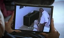 Spanish teen 18+ in blacked can't resist mandingo's big black cock