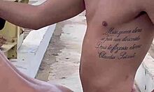 My girlfriend moaning on my cock with oral sex