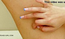 Super Cute Blonde Teen 18+ Has Huge Orgasm