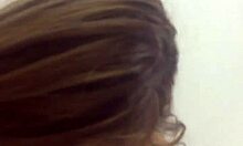 damn, tinder latina teen 18+ gives sloppy blowjob! 🔥