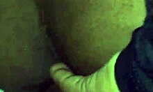 Intense Anal Sex In The Car With Ebony Ass, Rough Fucking, And Sloppy Blowjob.