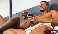 JOGUINHOS E SEXO NA CASA DOS AMIGOS