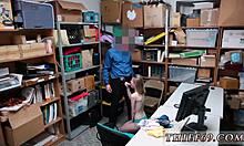 i was the lil suspect and the male police stripper was swift able to...