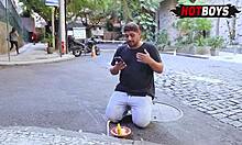 Fiz Simpatia Pra Ganhar Piroca No Cu