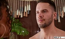 Milfy Fit Yoga Milf Medusa Rides Young 18+ Studs Cock All Day!