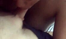 damn, tinder latina teen 18+ gives sloppy blowjob! 🔥