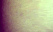 Intense Anal Sex In The Car With Ebony Ass, Rough Fucking, And Sloppy Blowjob.