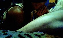 argentina babe sucks hard in pov style, damn hot!