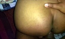 Homemade Desi Wife Fucked Hard From Behind Unloading Cum