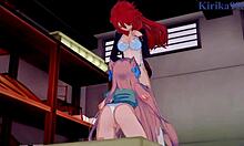 Kanade Am And Maria Cadenzavna Eve And Cagliostro Intense Lesbian Play - Symphogear Hentai