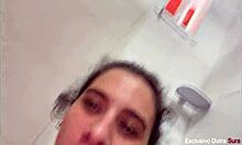 She says, 'another scene with big black cock and cousin fucking me deliciously'