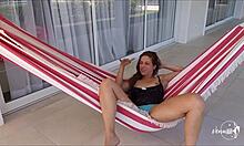 Teen Wakes Up Horny For Masturbation