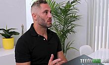 Petite 18+ Kallie Taylor And Damon Dice In Hardcore Pov