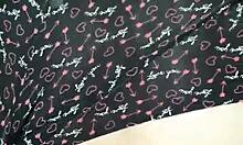 look at me fucking this chubby bbw's ass so hard, gonna cum inside