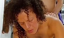 I Fuck My Wife's Latina Sister With More Ass During Her Visit